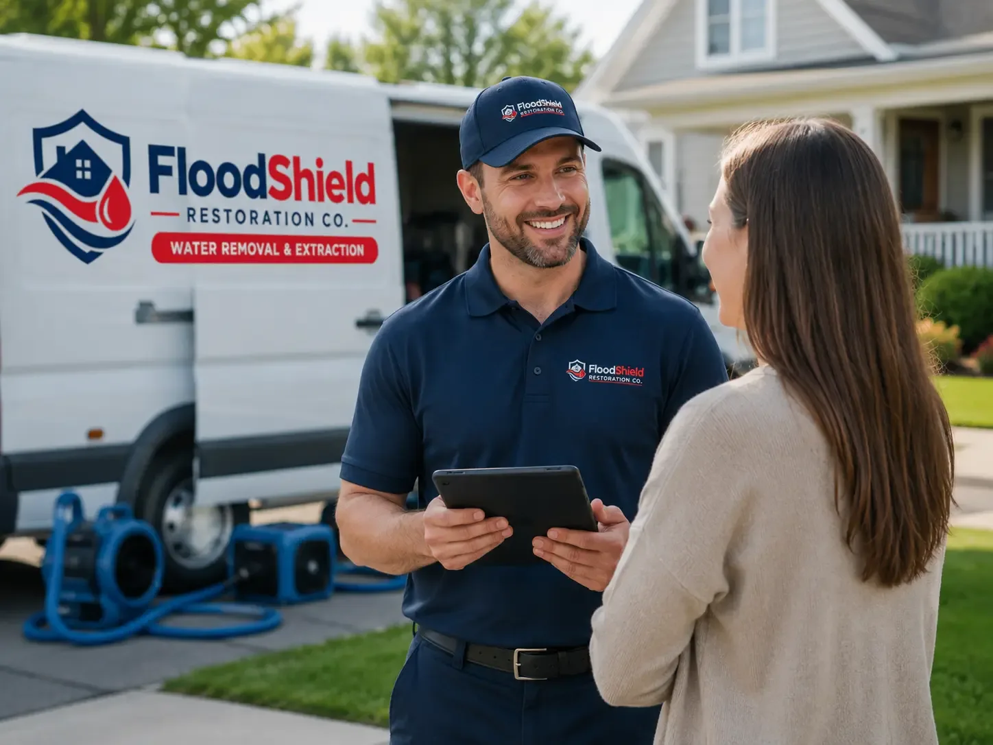 Flood Damage Restoration Americus, KS FAQs